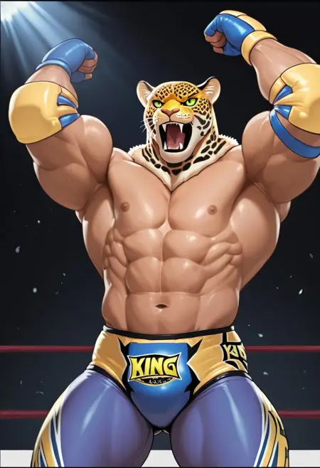 King (tekken)