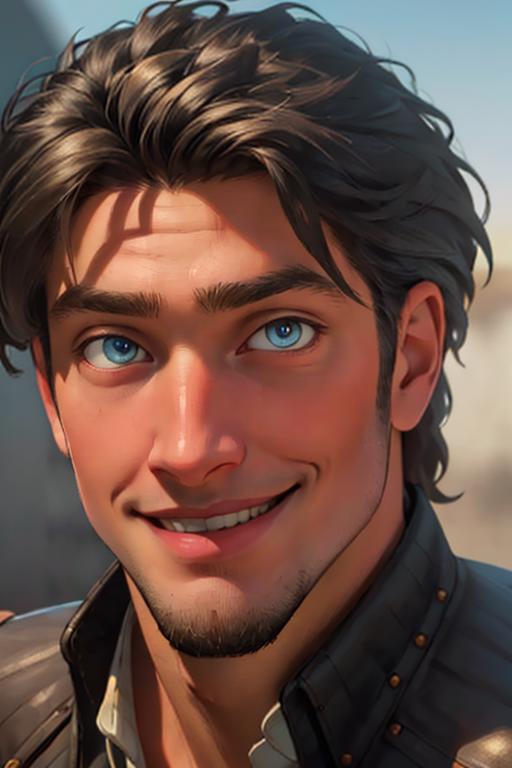 Flynn Rider [Disney Tangled] image by DoctorStasis