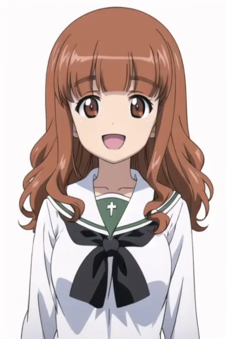 Saori Takebe - Girls und Panzer