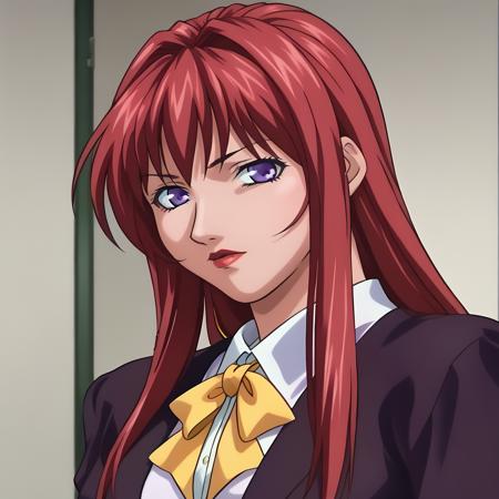 Hiroko Takashiro (Bible Black) XL pony LORA v1.0