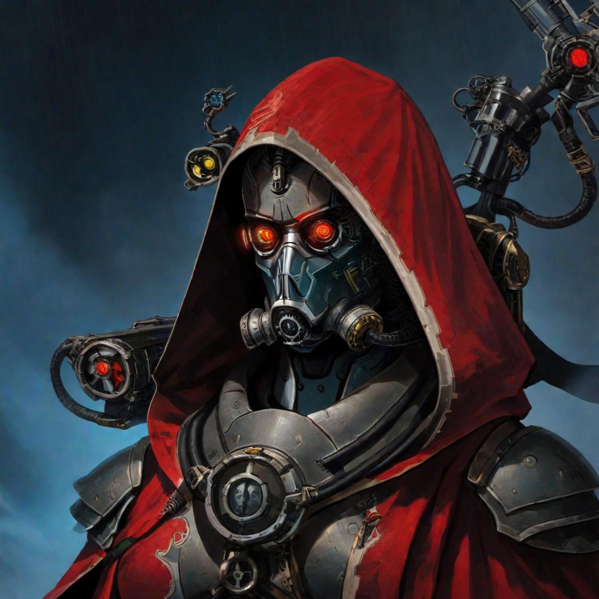 Mechanicus image by mowens420th