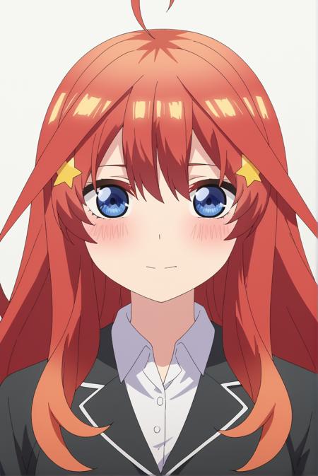 5-toubun no Hanayome | Itsuki Nakano (PDXL) Itsuki Nakano
