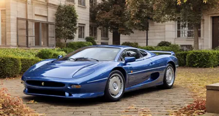 Jaguar XJ220