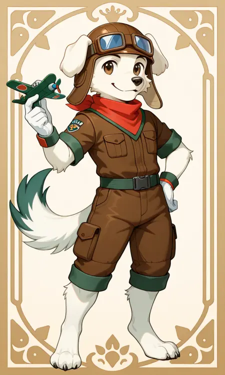 Zeke From Ore to animism