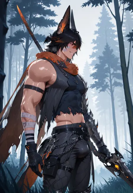 Outsider [Duet Night Abyss/IL]