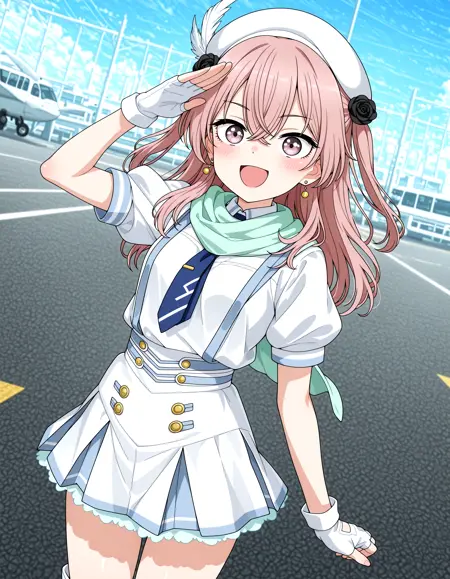 Love Live Kotori Wonderful Rush Cosplay (Clothes) - Illu