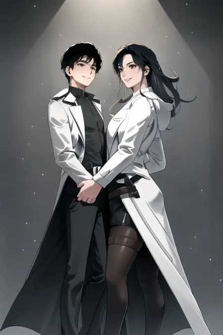 Kim Dokja x Punisher (Omniscient Reader's Viewpoint)