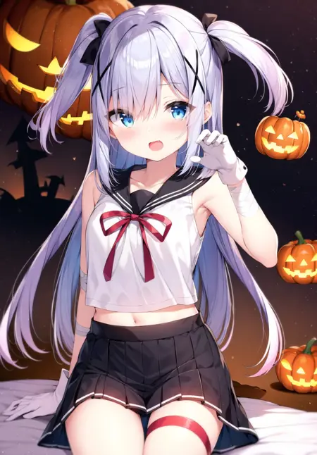 [Loha] fearii style for Anything v5