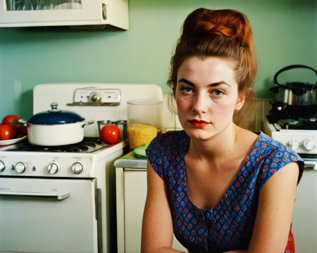 william eggleston