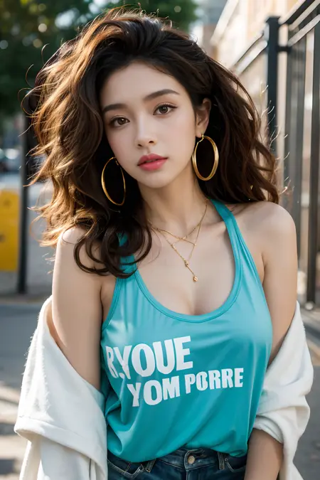 Hispanic Alike by Noerman