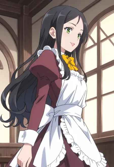 Aer - In Another World with My Smartphone - Pony/SDXL