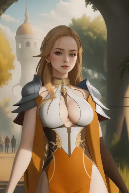 Freya 7DS (Seven Deadly Sins: Grand Cross) Game