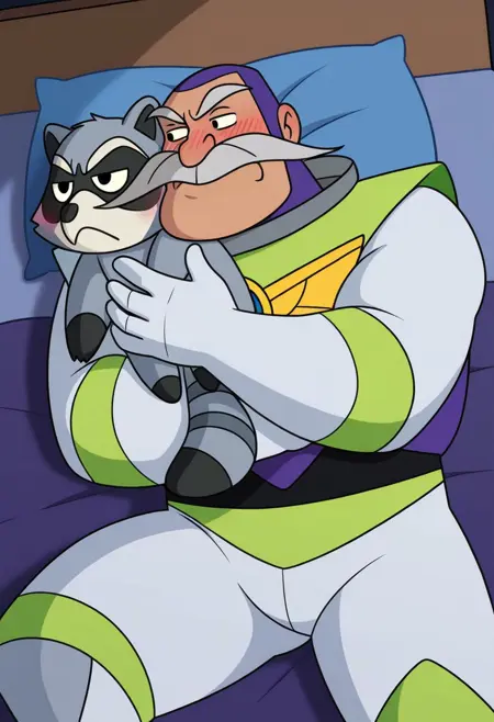 Commander Nebula (Buzz Lightyear of Star Command)