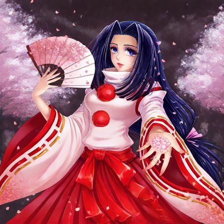 Bizuki - Samurai Shodown V1