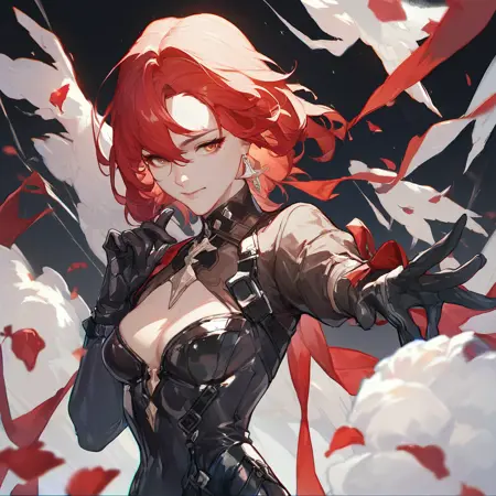 Honkai: Star Railway Style