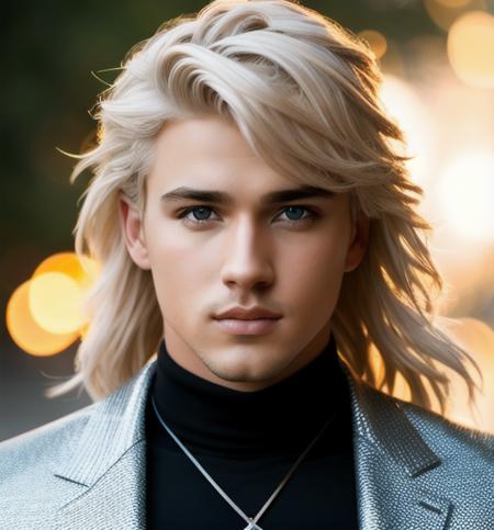 Jordan Barret - Model 1.5 Stable Diffusion LyCORIS Civitai