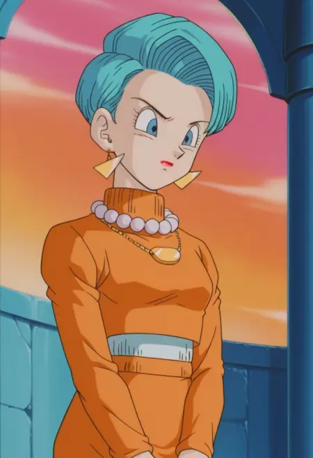 Bulma | Dragon Ball GT
