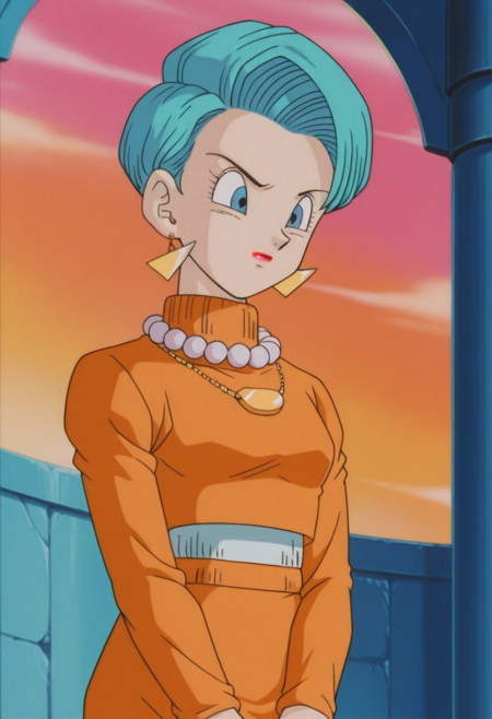 Bulma | Dragon Ball GT v1.0