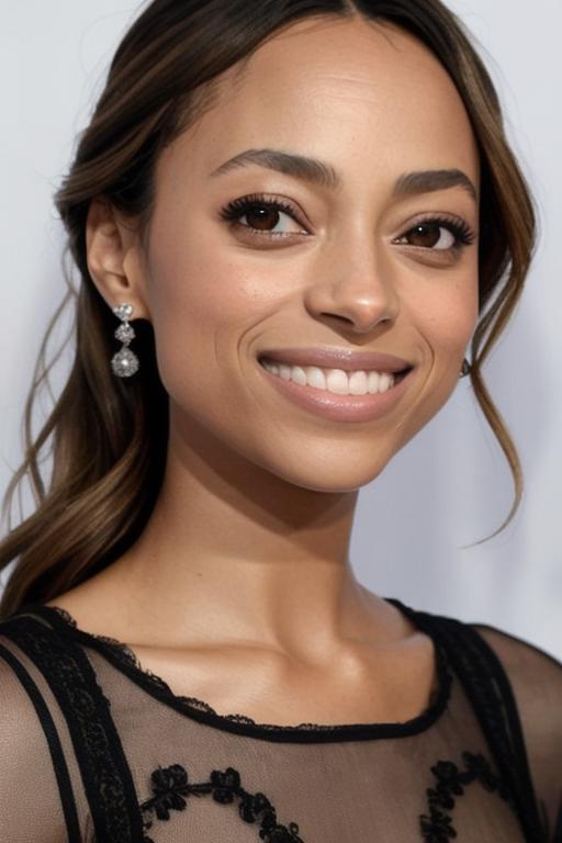 Amber Stevens West image