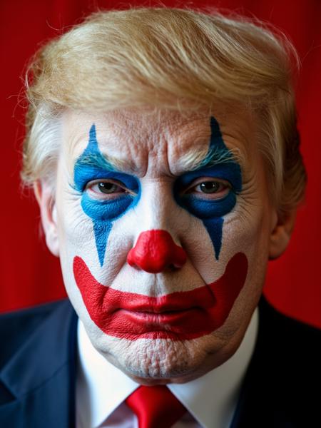 [Flux 1D] Donald Trump v1.0