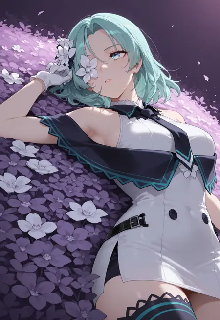 Saya - (Arcaea)