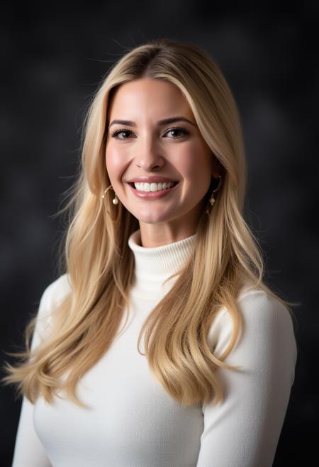 🇺🇸 Ivanka Trump FLUX v1.0