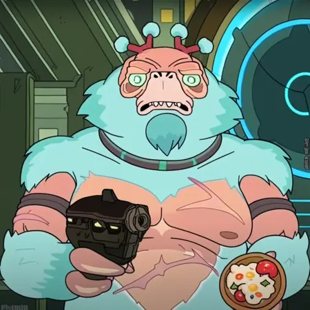 Rick and Morty season 3 episode 5 Risotto