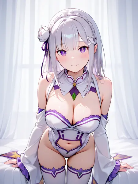 JurriG's Emilia swimsuit/leotard
