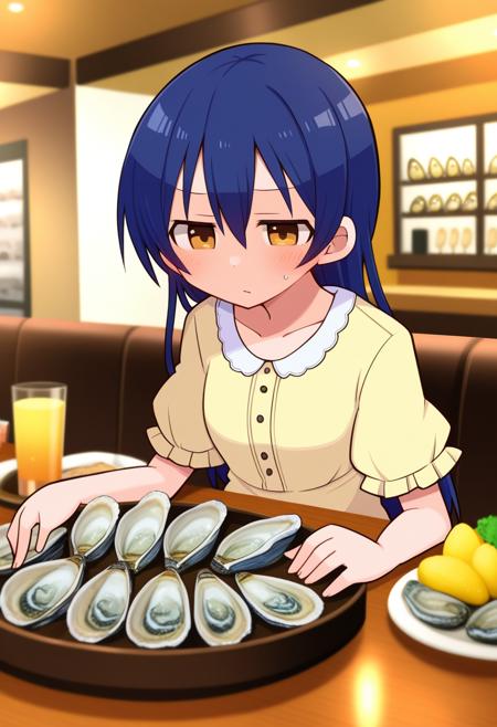 Oysters for ILXL v1.0
