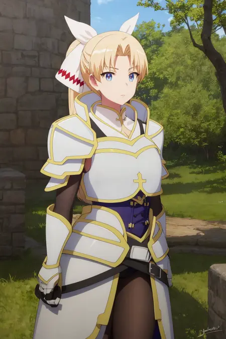 Jeanne Euphoria ジャンヌ・ユーフォリア (Genjitsu Shugi Yuusha no Oukoku Saikenki)