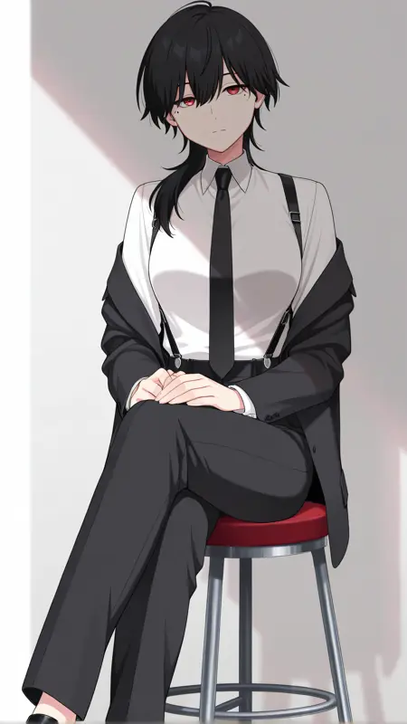 Suou(苏芳)——How I Attended an All-Guy's Mixer(去参加联谊,却发现完全没有女生在场)