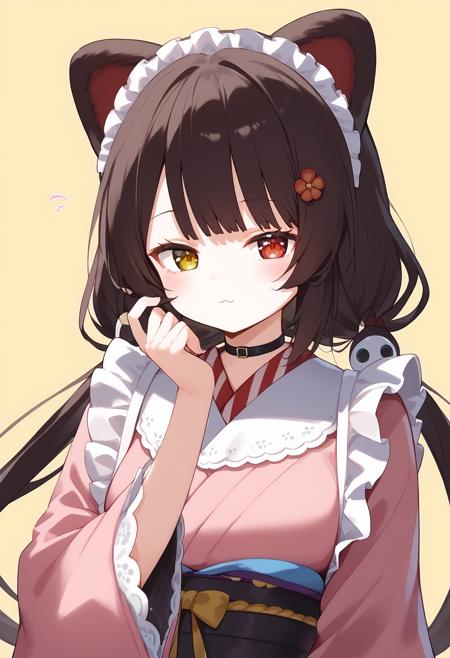 [PonyXL] Inui Toko/戌亥とこ/戌亥床-彩虹社/Nijisanji/にじさんじ Vtuber v1.0