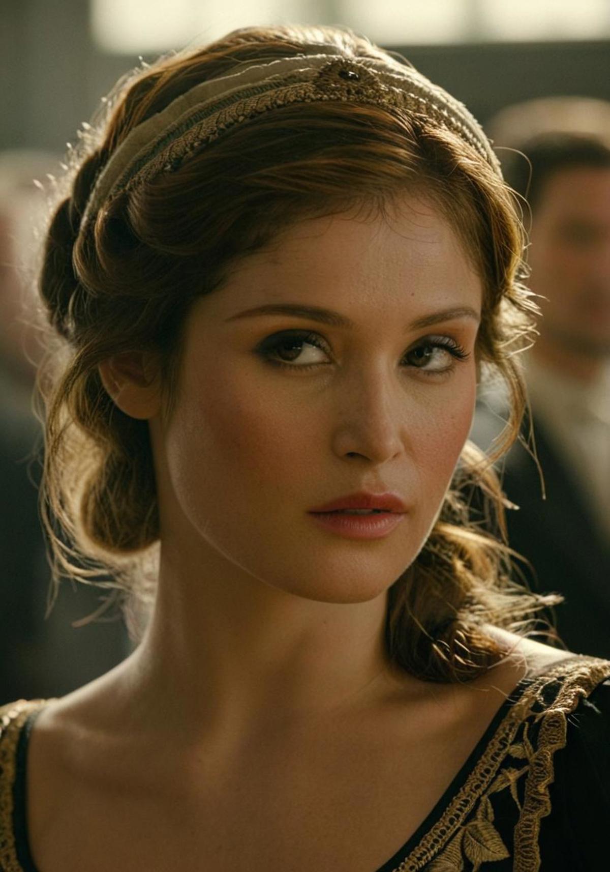 Gemma Arterton image by Misri