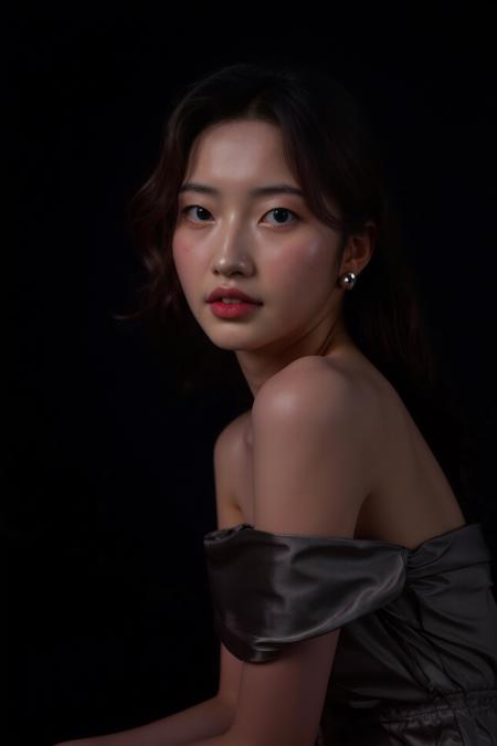 [FLUX.1 D] Bacajini | Korean Celebrity v1.0