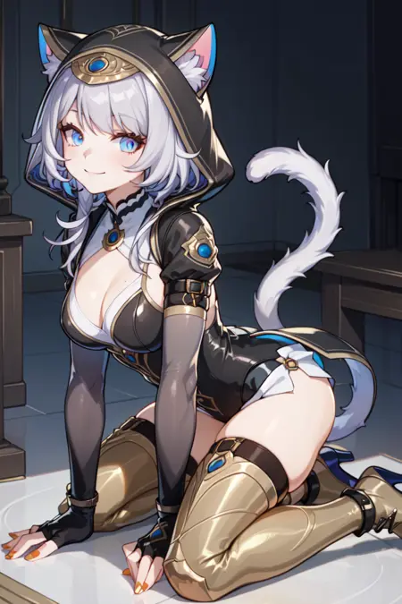 Cipher || Honkai Star Rail || SD1.5