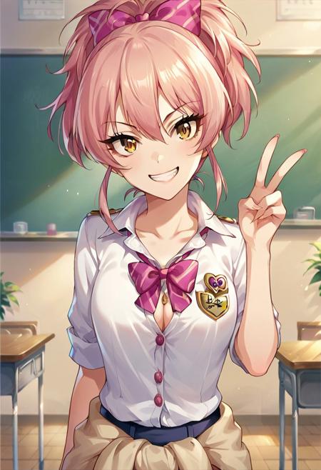 Jougasaki Mika | THE iDOLM@STER Cinderella Girls | アイドルマスターシンデレラガールズ v1.0