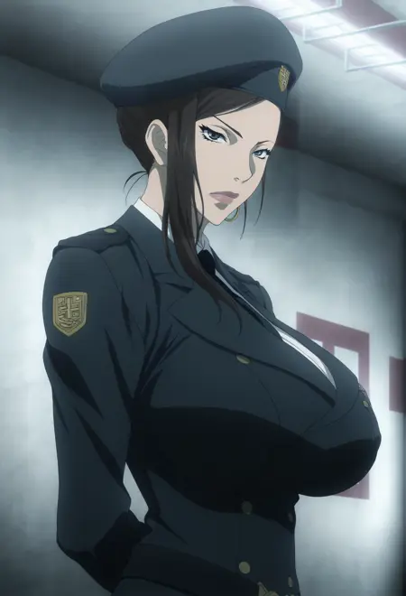 Makina  真纪奈 マキナ |  Deadman Wonderland 死囚乐园