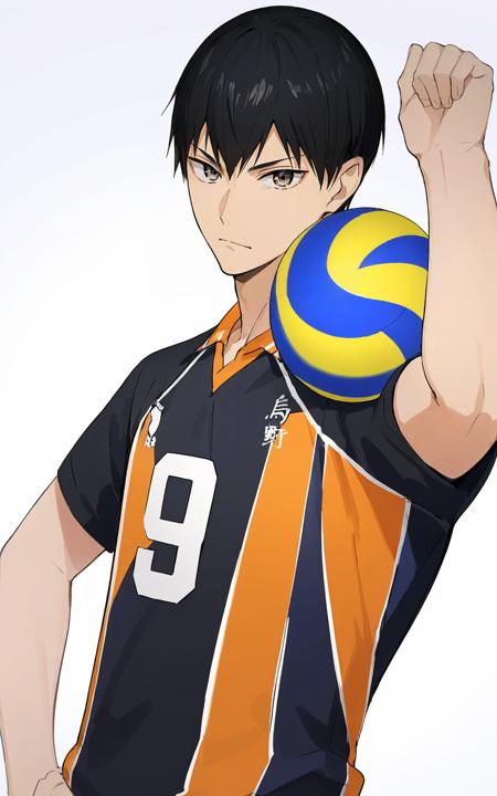 【排球少年-Haikyuu!!】影山飞雄-Kageyama Tobio neta