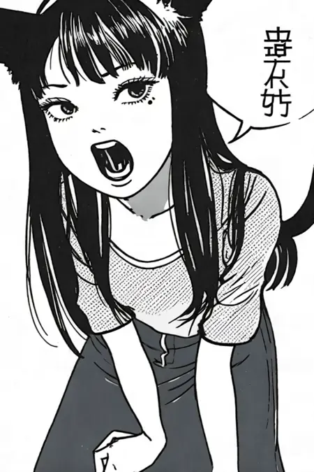 富江かわかみ とみえKawakami Tomie