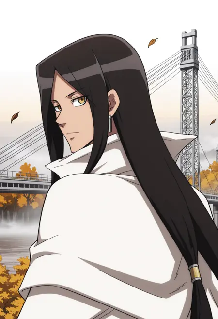 Namari - Shaman King