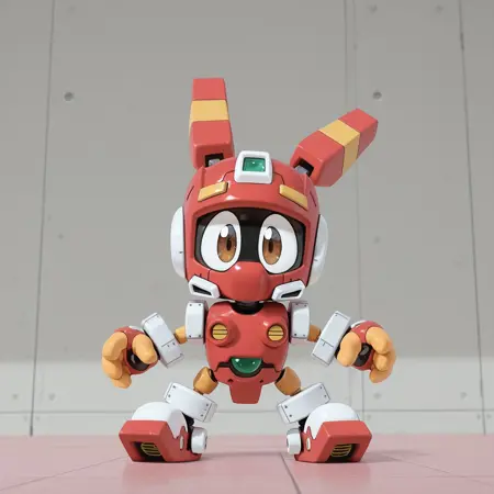 Sunny/Robomaru (Robopon)