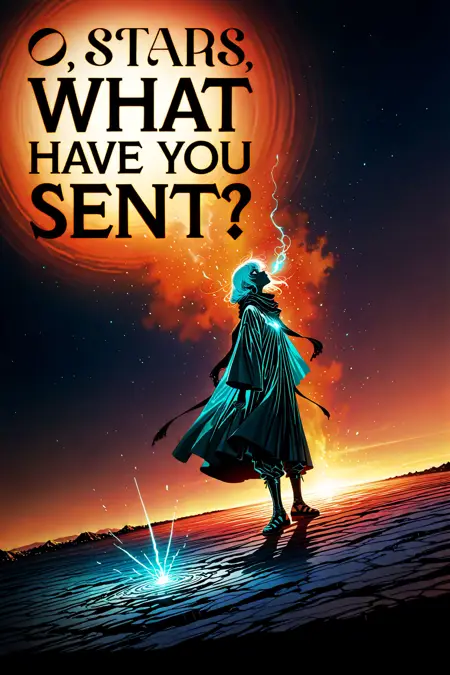 O, Stars, What Have You Sent? [Illustrious]