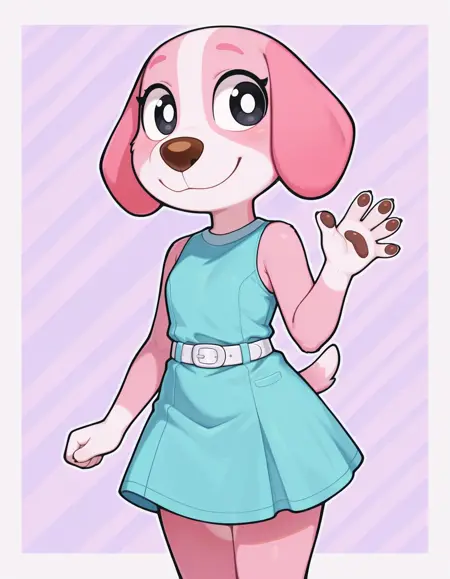 Cookie (Animal Crossing)