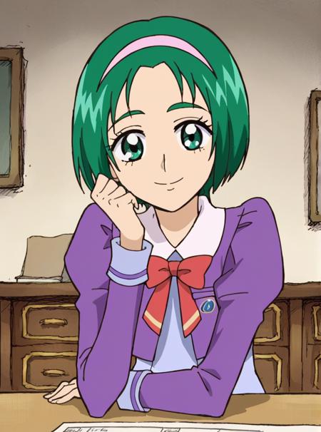 Akimoto Komachi // Yes Precure 5 v1.0