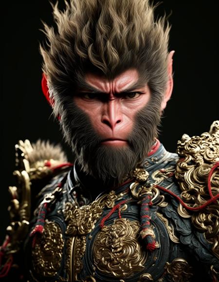 [黑神话 悟空] 天命人 大圣套 [BMM WUKONG DASHENG] v1.0