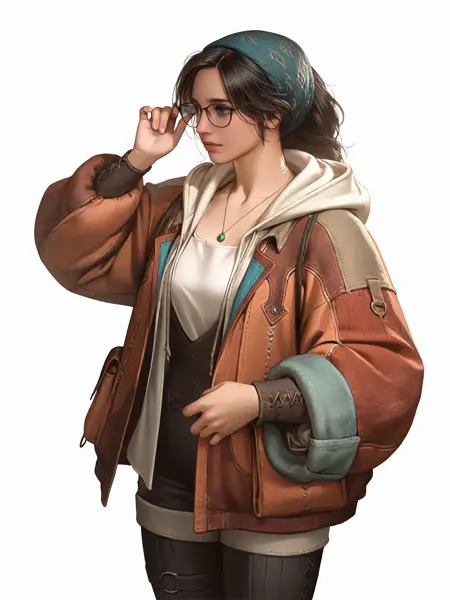 Monster Hunter Wilds - Alma (Handler)