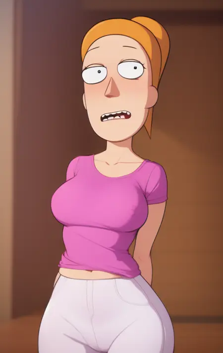 Summer smith - Pacenkun