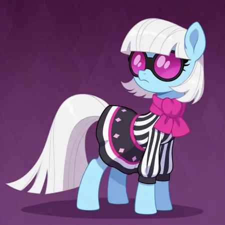 My Little Pony/MLP G4/EQG:Photo Finish