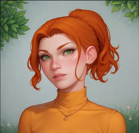 Robin (Stardew Valley - Aroma Sensei)