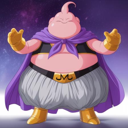 Majin top Buu